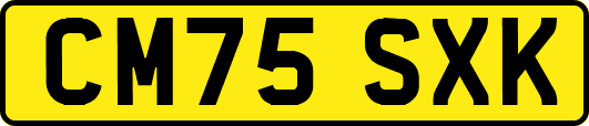 CM75SXK