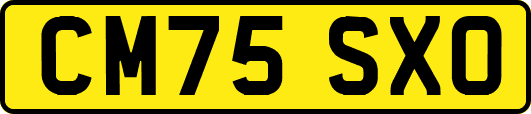 CM75SXO