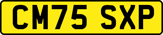 CM75SXP