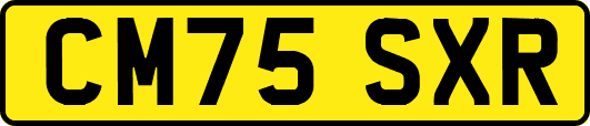 CM75SXR