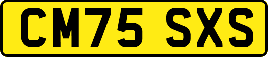 CM75SXS