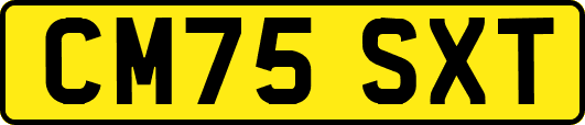CM75SXT