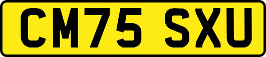 CM75SXU