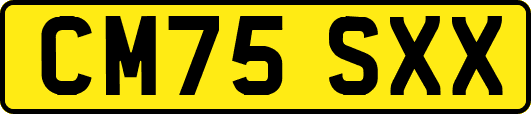 CM75SXX