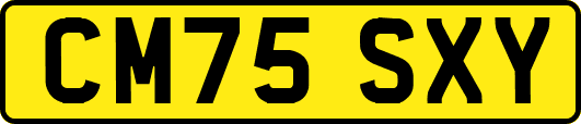 CM75SXY
