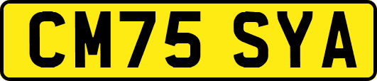CM75SYA