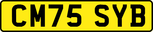 CM75SYB