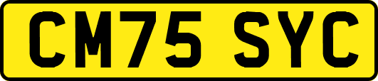 CM75SYC