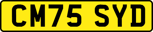 CM75SYD