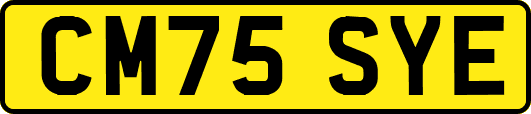 CM75SYE