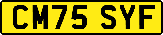 CM75SYF