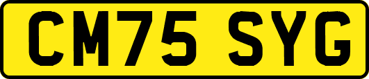 CM75SYG