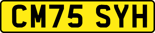 CM75SYH
