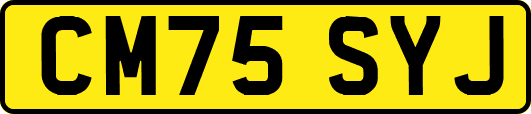 CM75SYJ