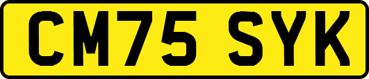 CM75SYK