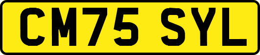 CM75SYL