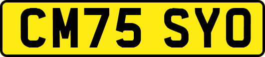 CM75SYO