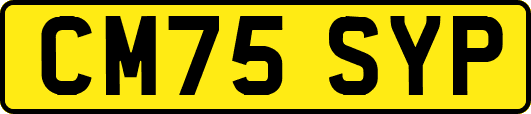 CM75SYP