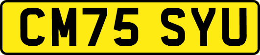 CM75SYU