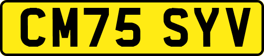 CM75SYV