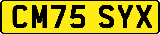CM75SYX