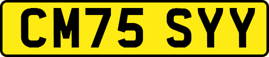 CM75SYY