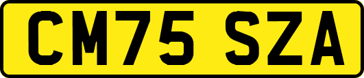 CM75SZA