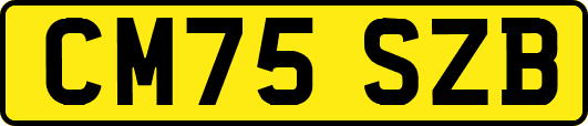 CM75SZB