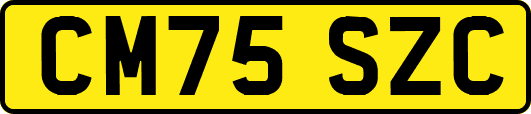 CM75SZC