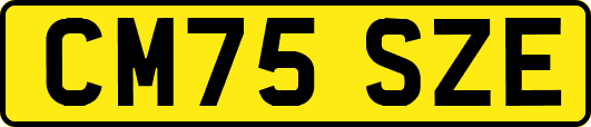 CM75SZE