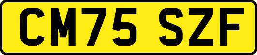CM75SZF