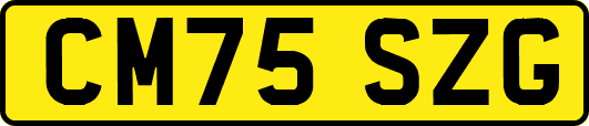 CM75SZG