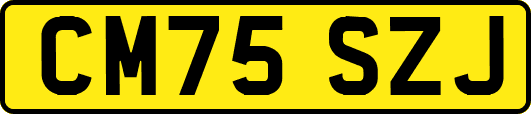 CM75SZJ