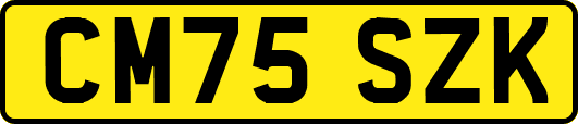 CM75SZK