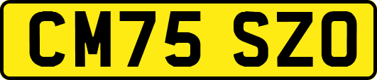 CM75SZO
