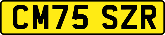 CM75SZR