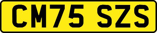 CM75SZS