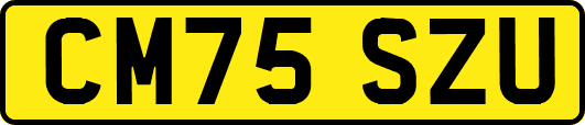 CM75SZU