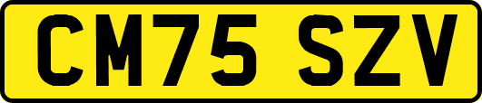 CM75SZV