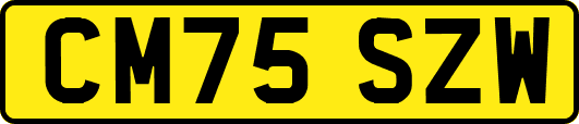 CM75SZW