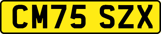 CM75SZX