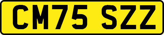 CM75SZZ