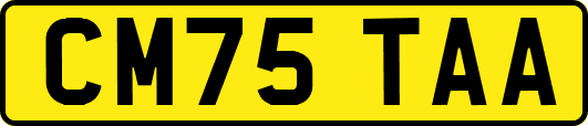 CM75TAA