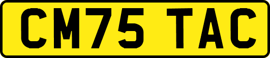 CM75TAC
