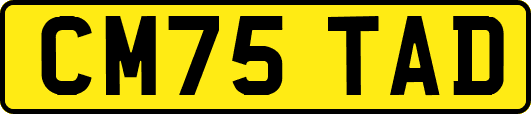 CM75TAD