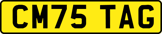 CM75TAG