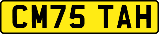 CM75TAH