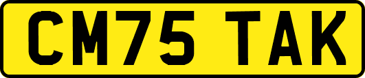 CM75TAK