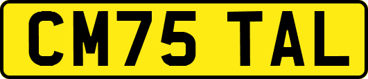 CM75TAL