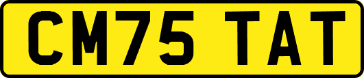 CM75TAT